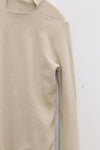 Marc le bihan 4 sewing sweater 2739 tilleul